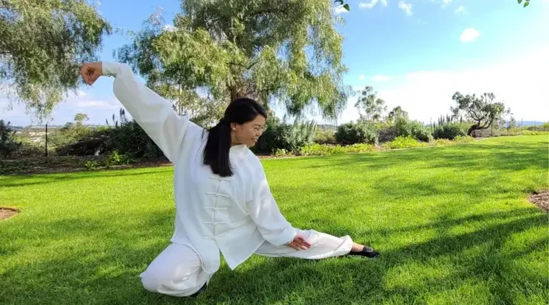 Tai Chi Pengobatan Ala Tiongkok