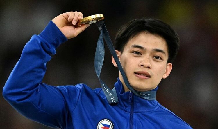 Amerika Serikat Rebut Puncak Klasemen Olimpiade Paris