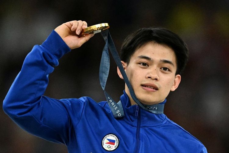 Amerika Serikat Rebut Puncak Klasemen Olimpiade Paris