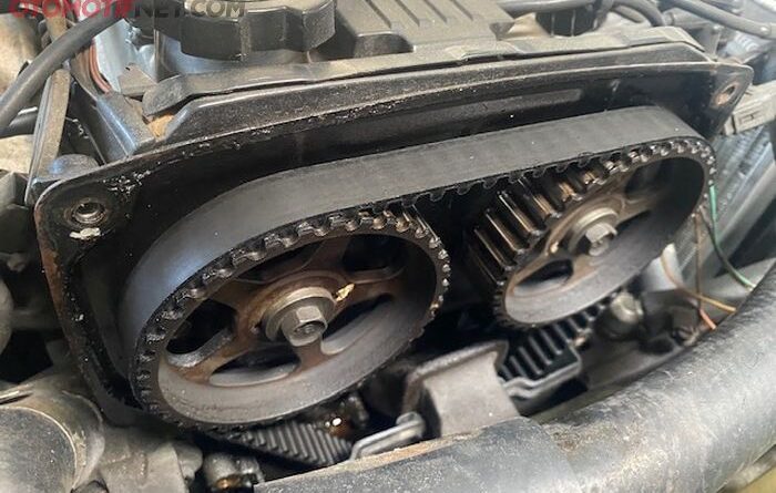 Timing Belt Mobil: Fungsi Dan Cara Perawatannya