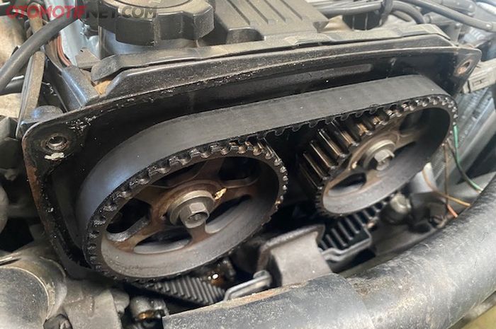 Timing Belt Mobil: Fungsi Dan Cara Perawatannya