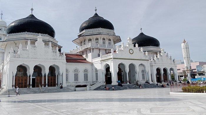 Masjid Baiturrahman, Ikon Aceh Yang Jadi Perhatian Dunia