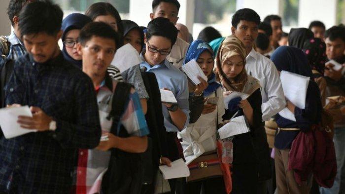 Deretan Provinsi Terbanyak Dengan Info Loker Saat Ini