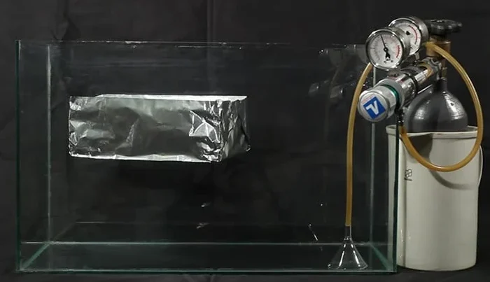 Sulfur Heksafluorida Jenis Gas Organik Tidak Berwarna