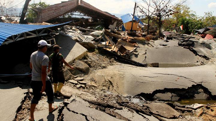 Likuifaksi Tanah Fenomena Tanah Padat Berubah Menjadi Lunak