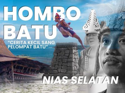 Kegiatan Lompat Batu Nias
