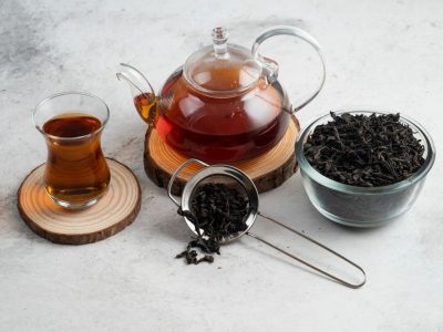 Dampak Buruk Minum Teh