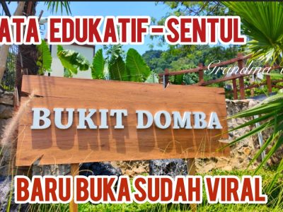 Wisata Edukasi Bukit Domba