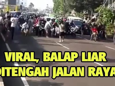 Kegiatan Balap Liar