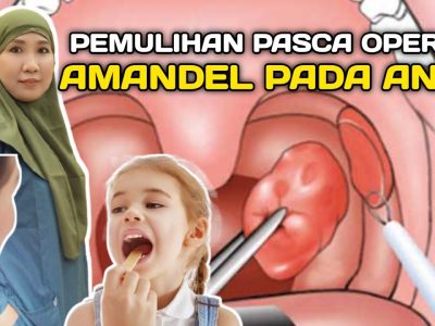 Waspada Radang Amandel