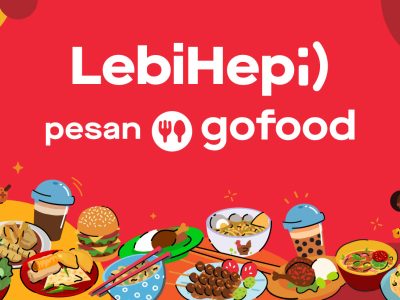 Gofood Memanfaatkan Momentum Kemerdekaan