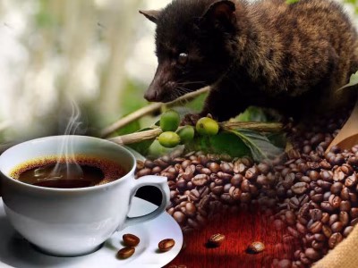 Fakta Unik Kopi Luwak