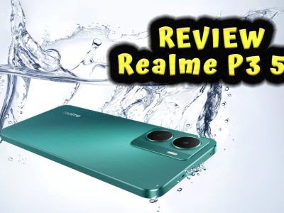 Smartphone Realme P3 5G