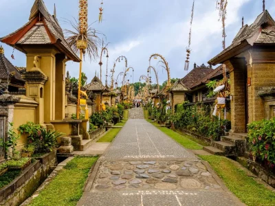 Desa Penglipuran