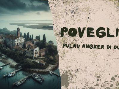 Misteri Pulau Poveglia