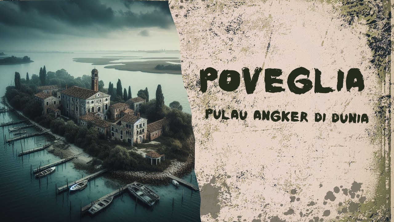 Misteri Pulau Poveglia