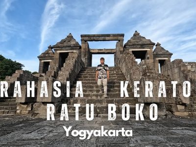 Situs Ratu Boko