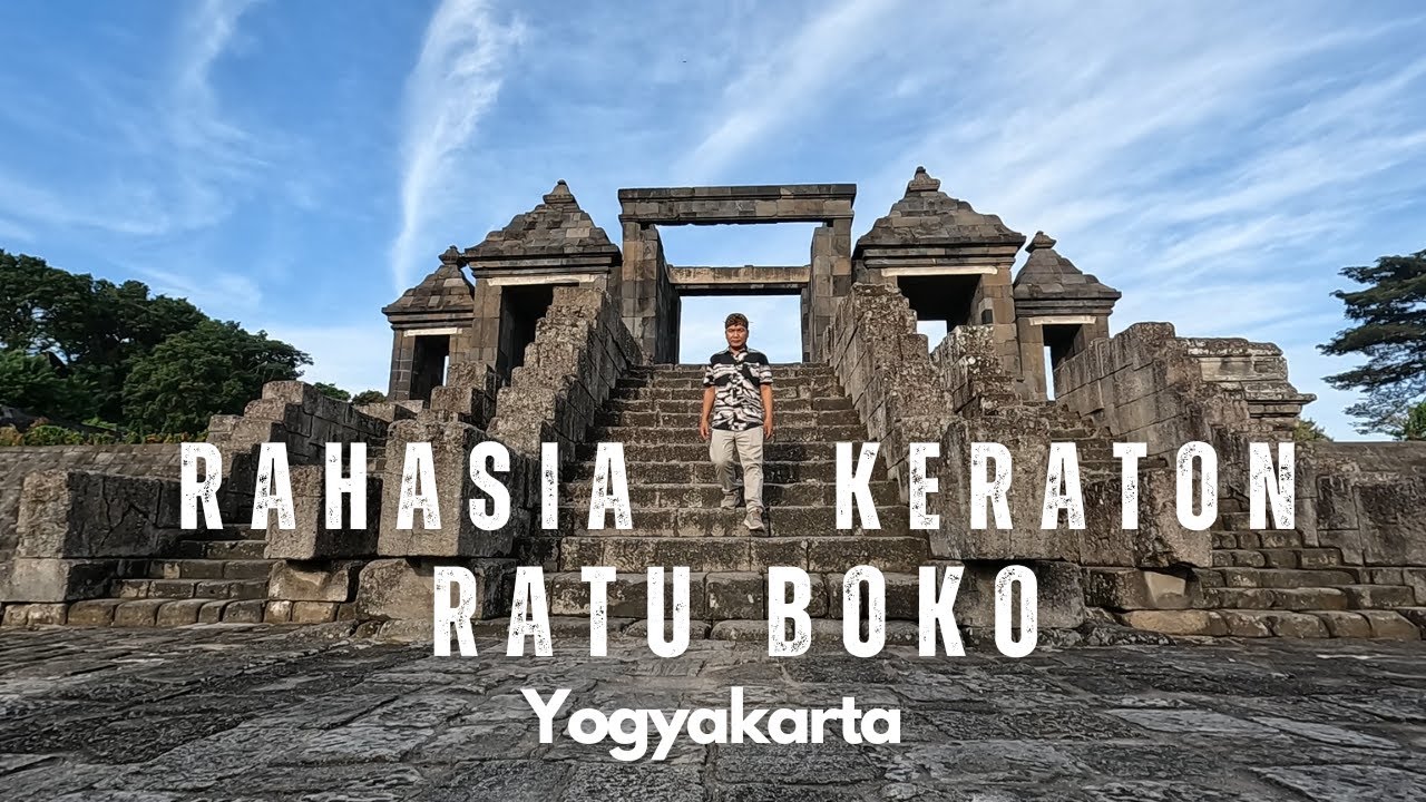 Situs Ratu Boko