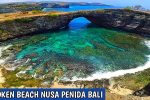 Keindahan Broken Beach