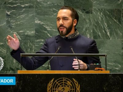 Fakta Mengejutkan Nayib Bukele