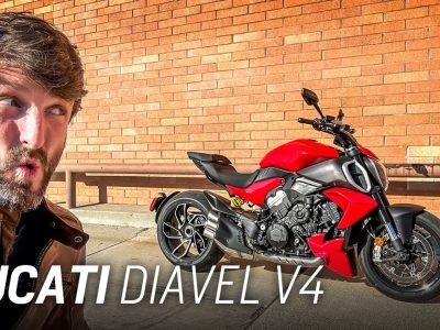 Ducati Diavel