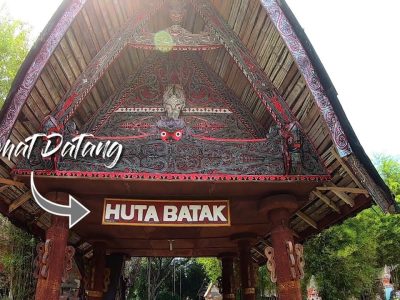 Sejarah Rumah Adat Silalahi