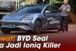 Inovasi Mobil BYD Seal