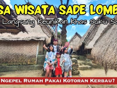 Keunikan Desa Sasak Sade