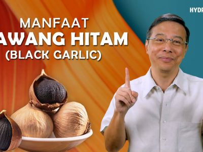 Khasiat Black Garlic