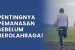 Pentingnya Pemanasan Sebelum Olahraga
