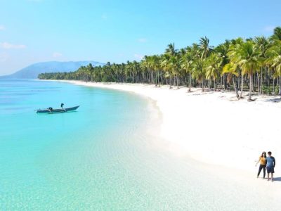 Keindahan Pulau Polassi