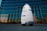 Inovasi Robot Penjaga Keamanan