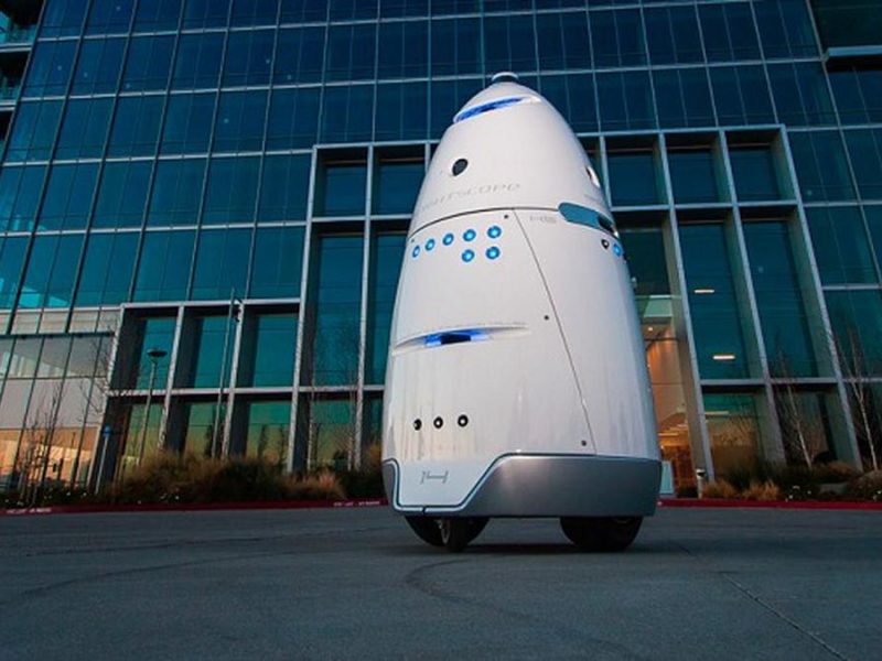 Inovasi Robot Penjaga Keamanan: Teman Petugas Di Era Digital