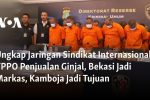Kasus Sindikat TPPO