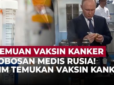 Penemuan Vaksin Kanker Serviks