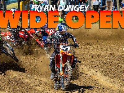 Gaya Balapan Ryan Dungey