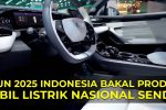 Peminat Kendaraan Listrik