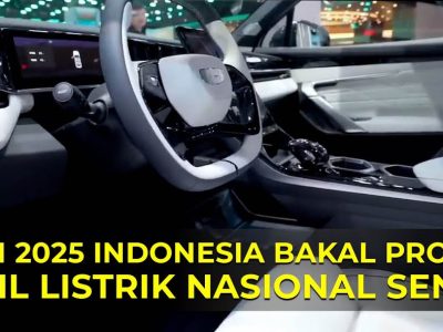 Peminat Kendaraan Listrik Di Indonesia Terus Melonjak Tinggi