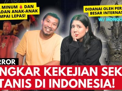 Kisah Penganut Satanik