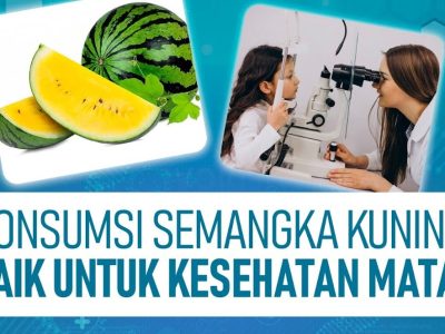 Khasiat Semangka Kuning