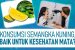 Khasiat Semangka Kuning