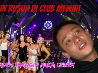 Maraknya Klub Malam