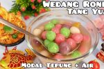 Asal Mula Wedang Ronde