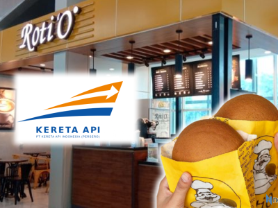 Ciri Khas Roti O