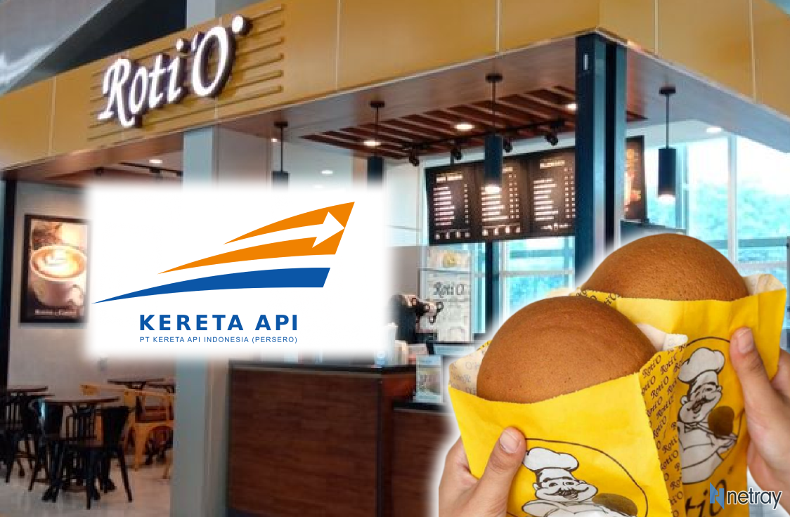 Ciri Khas Roti O