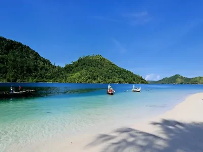 Fakta Menarik Pulau Sikuai