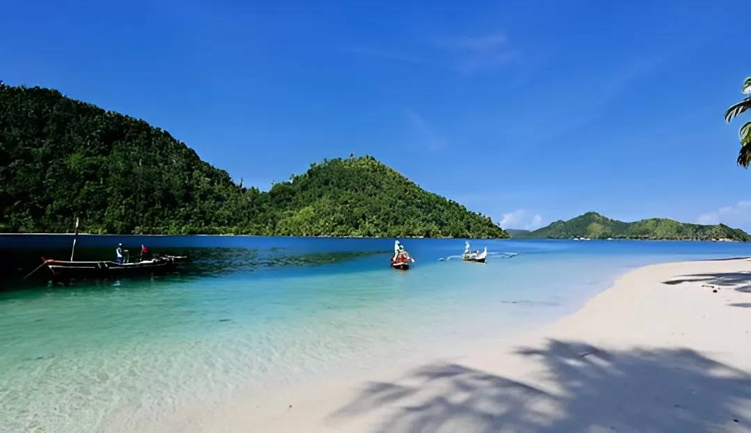 Fakta Menarik Pulau Sikuai: Surga Tersembunyi Di Sumatera Barat