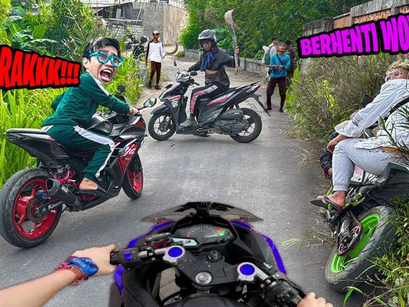 Waspada Kecelakaan Saat Touring