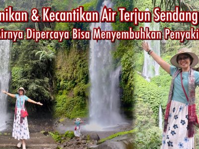 Keindahan Sendang Gile