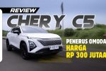 Performa Chery C5